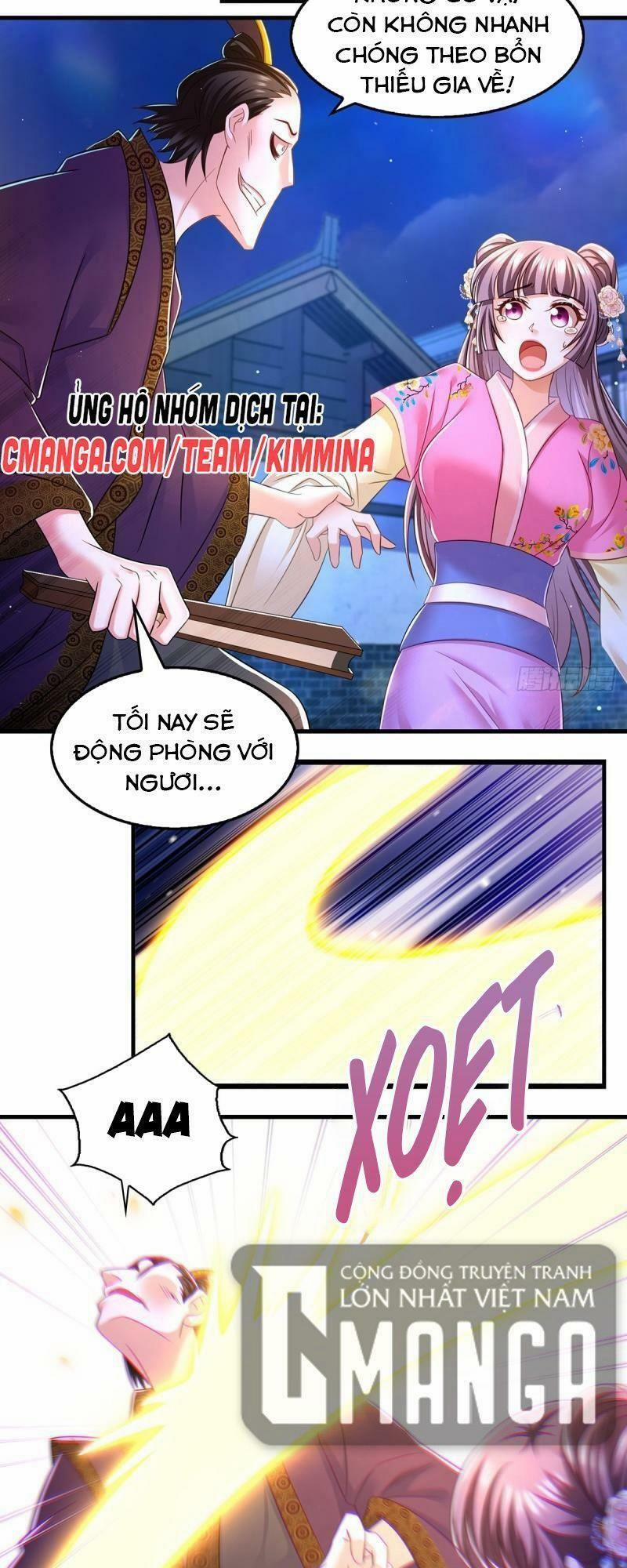 Ngã Tại Hậu Cung Đương Đại Lão 67 trang 5