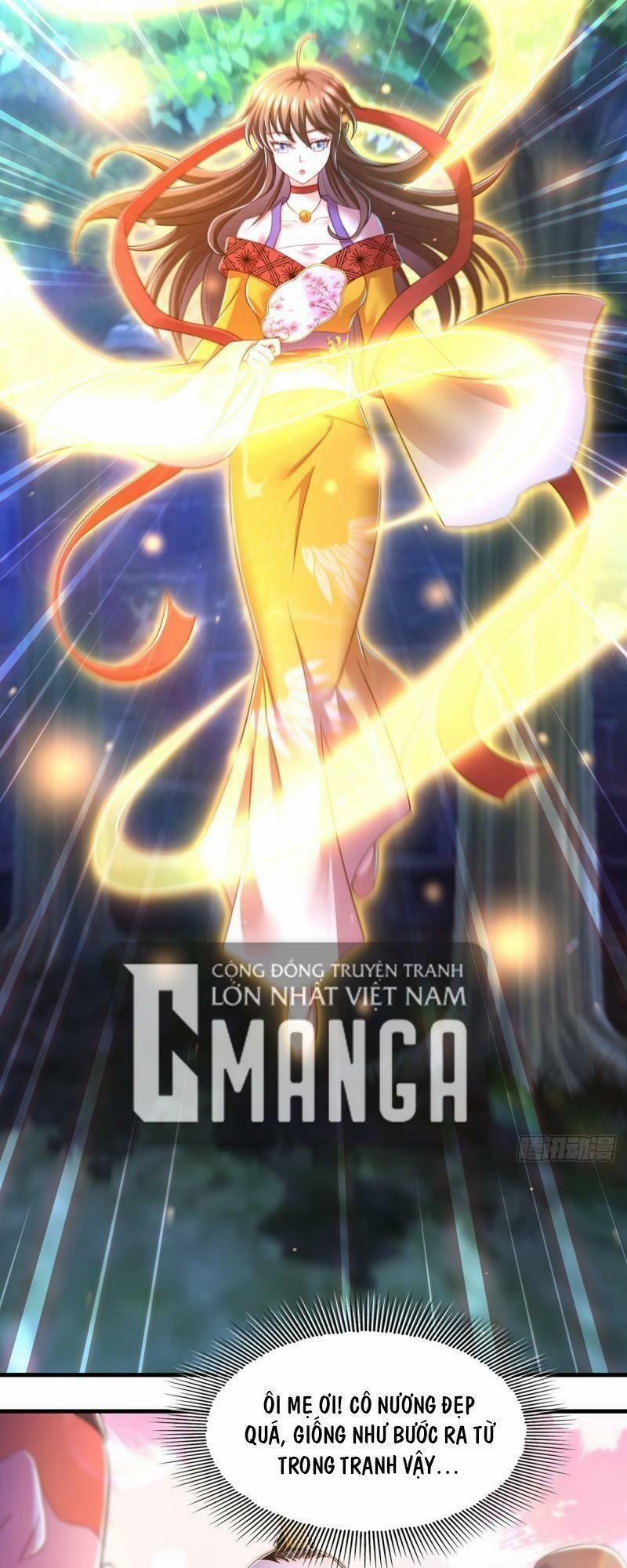 Ngã Tại Hậu Cung Đương Đại Lão 67 trang 8