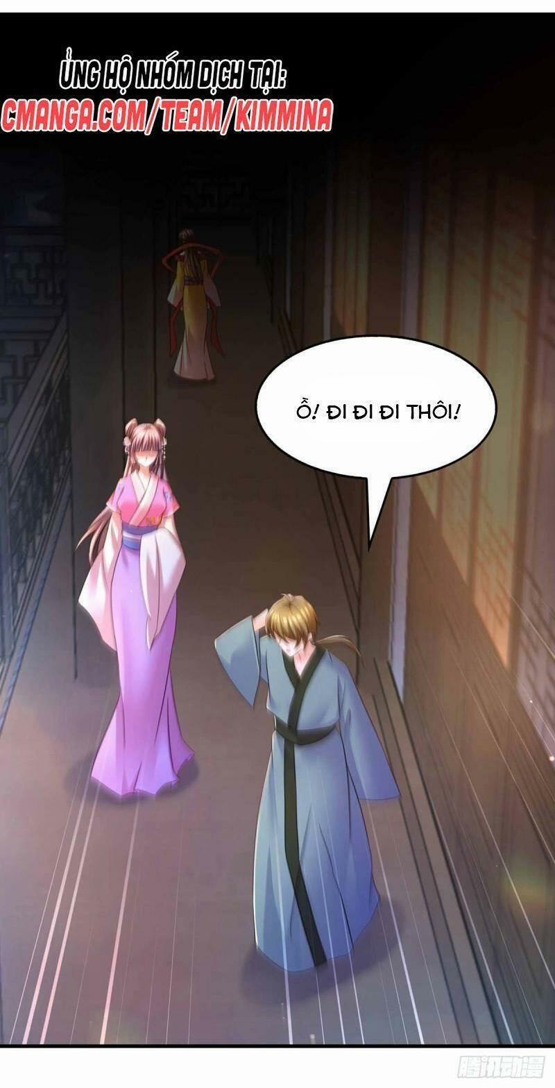 Ngã Tại Hậu Cung Đương Đại Lão 69 trang 5