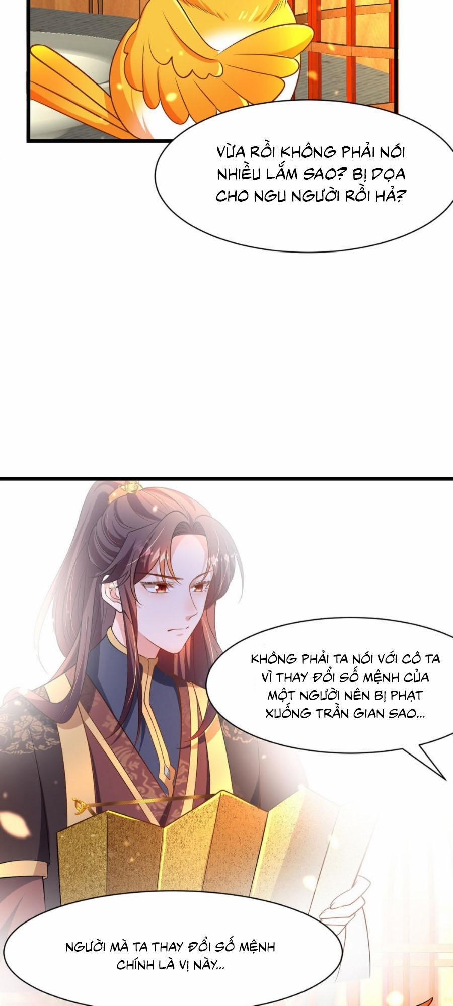 Ngã Tại Hậu Cung Đương Đại Lão 7 trang 17