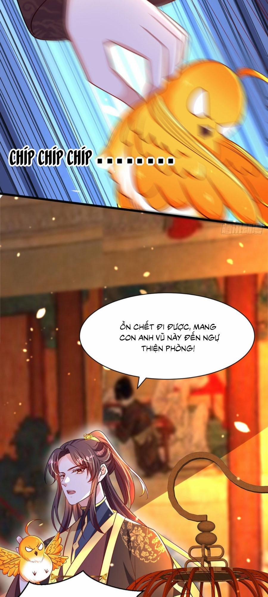 Ngã Tại Hậu Cung Đương Đại Lão 7 trang 23
