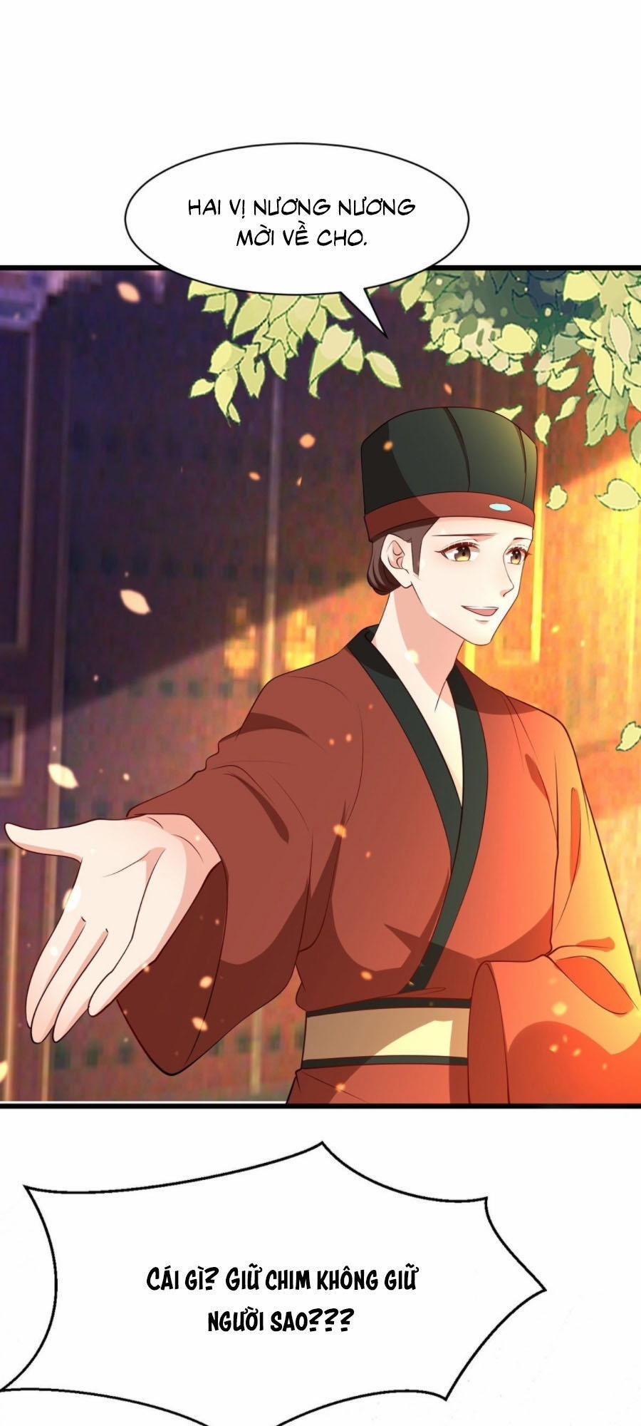Ngã Tại Hậu Cung Đương Đại Lão 7 trang 9