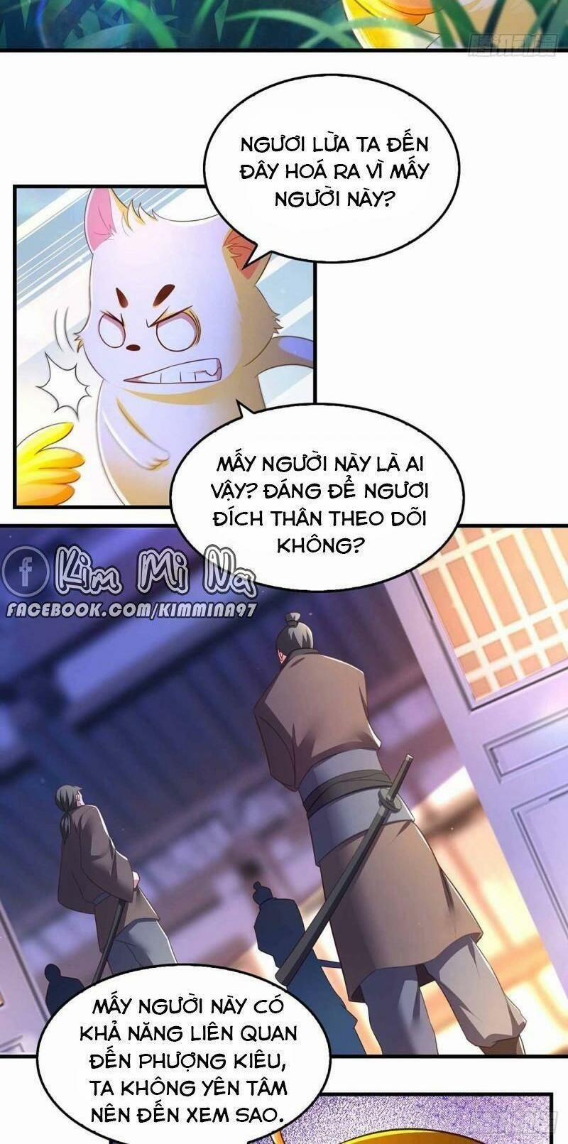 Ngã Tại Hậu Cung Đương Đại Lão 72 trang 3