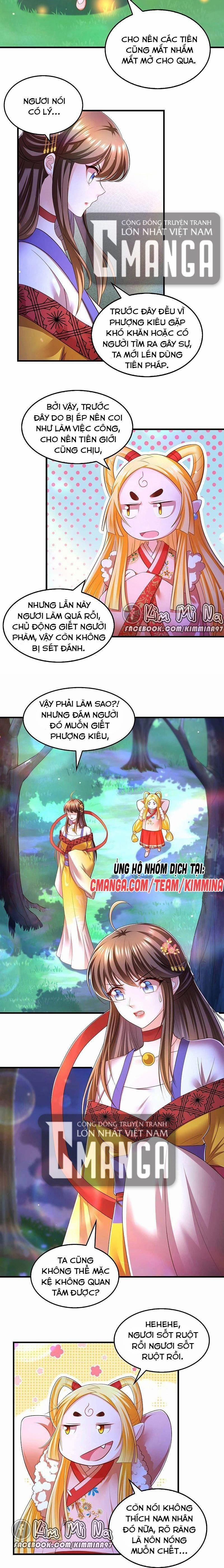 Ngã Tại Hậu Cung Đương Đại Lão 73 trang 5