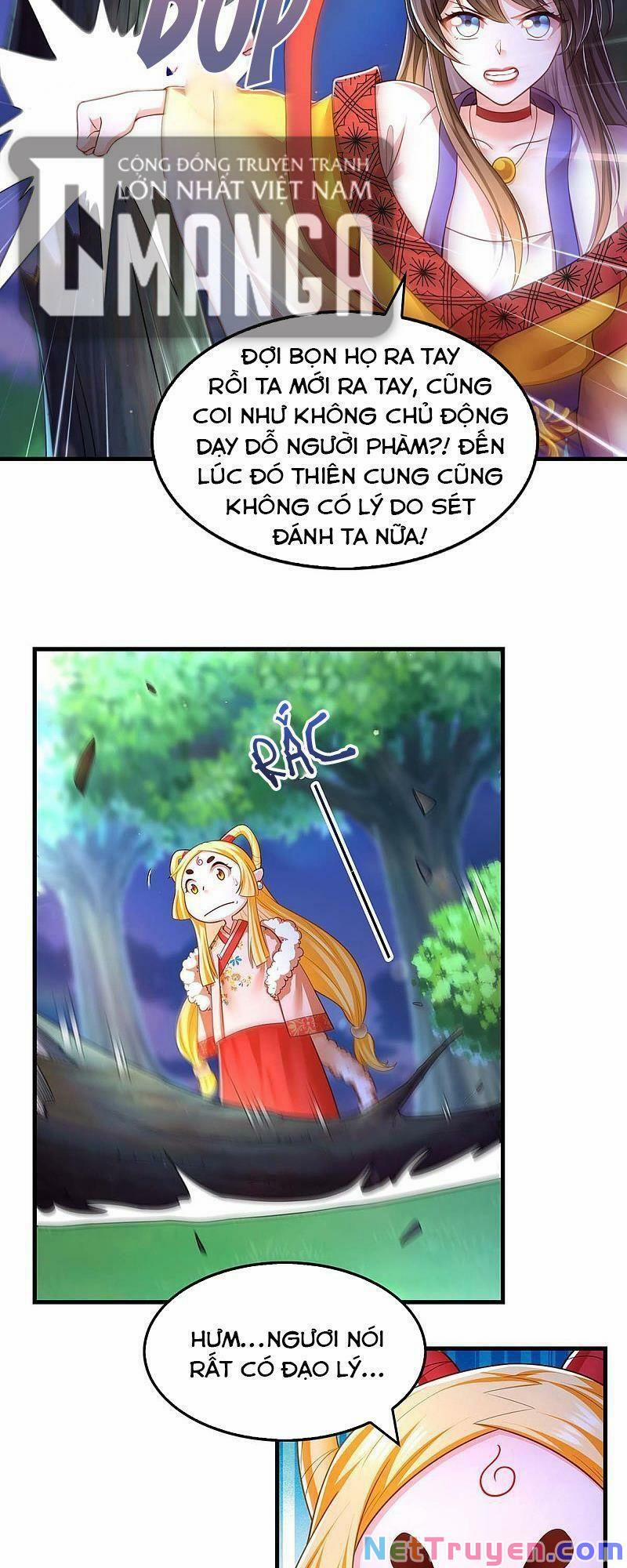 Ngã Tại Hậu Cung Đương Đại Lão 74 trang 2