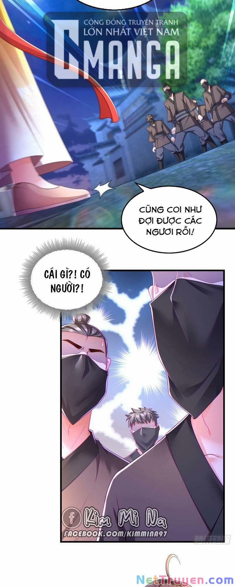 Ngã Tại Hậu Cung Đương Đại Lão 75 trang 15