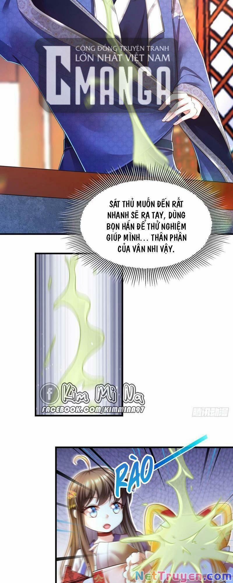 Ngã Tại Hậu Cung Đương Đại Lão 75 trang 2