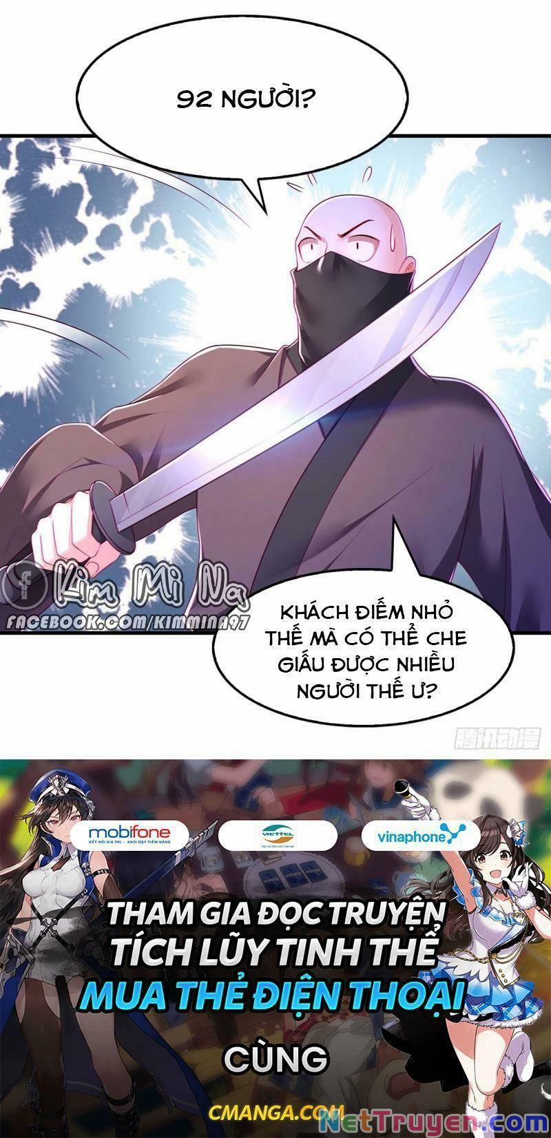 Ngã Tại Hậu Cung Đương Đại Lão 75 trang 22