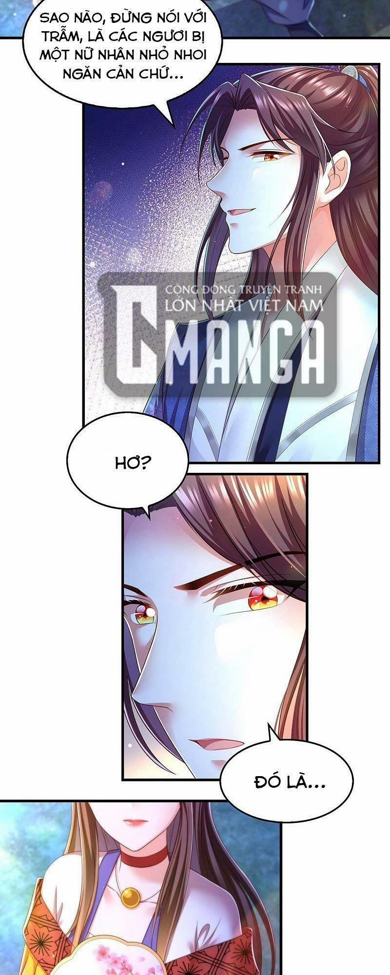 Ngã Tại Hậu Cung Đương Đại Lão 76 trang 9