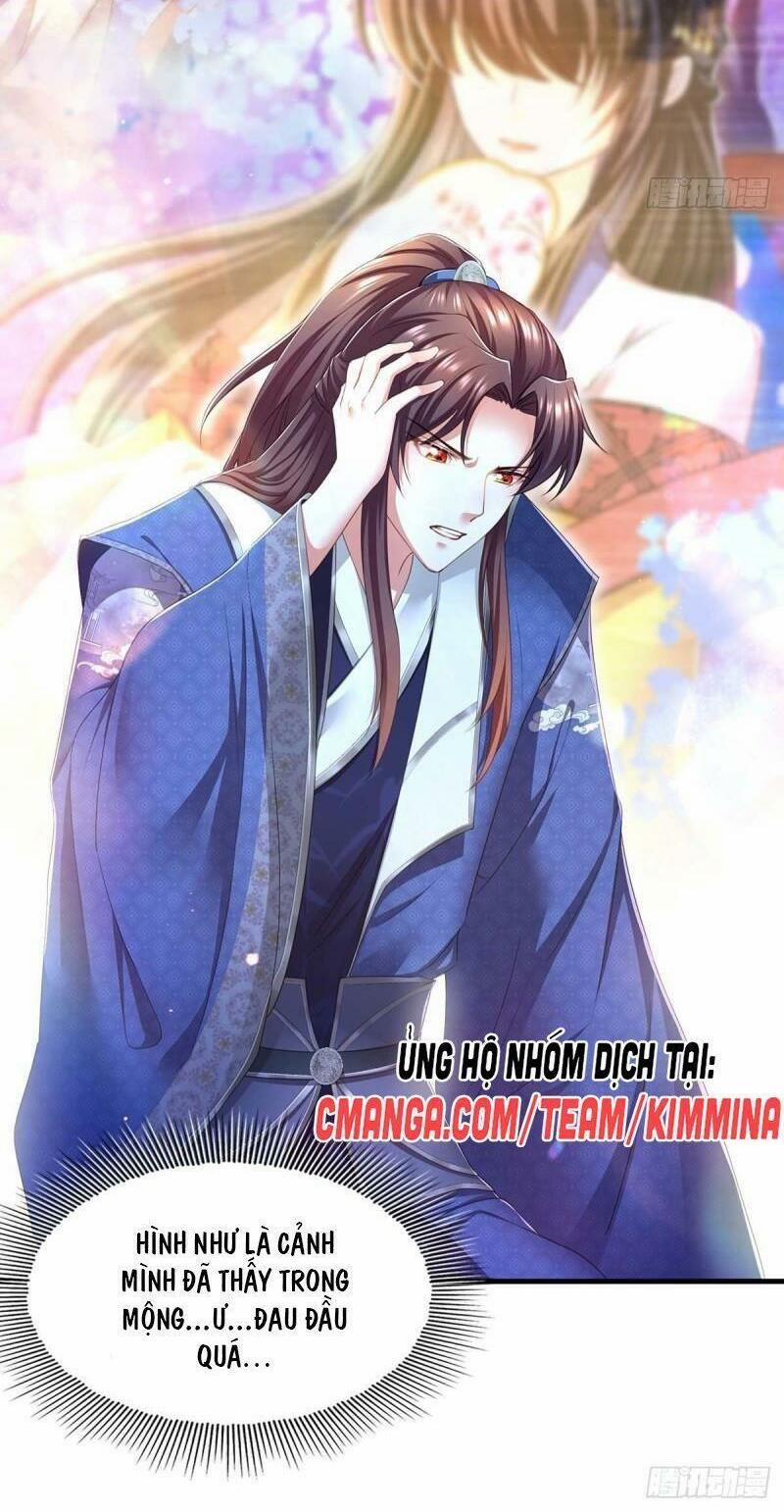 Ngã Tại Hậu Cung Đương Đại Lão 77 trang 22