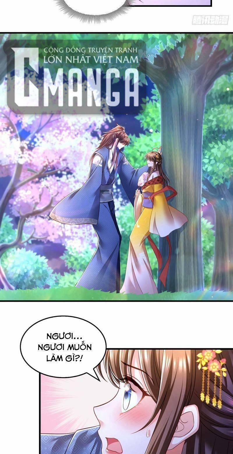 Ngã Tại Hậu Cung Đương Đại Lão 77 trang 9