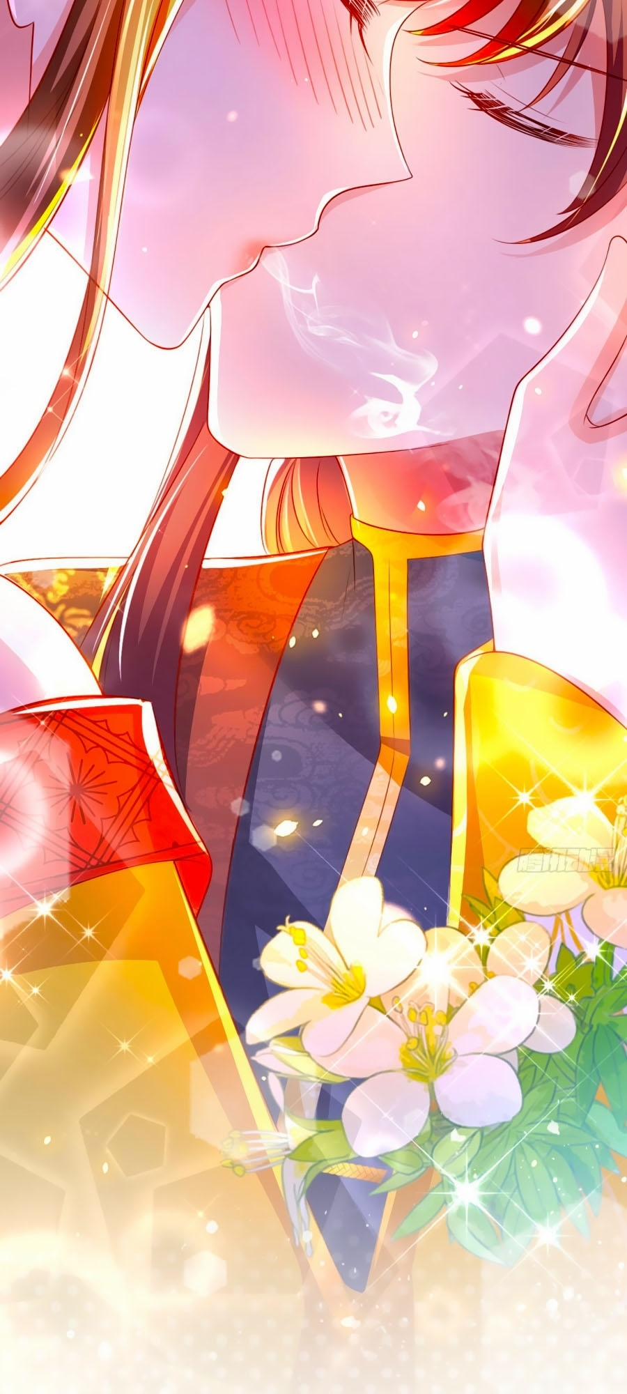 Ngã Tại Hậu Cung Đương Đại Lão 8 trang 11