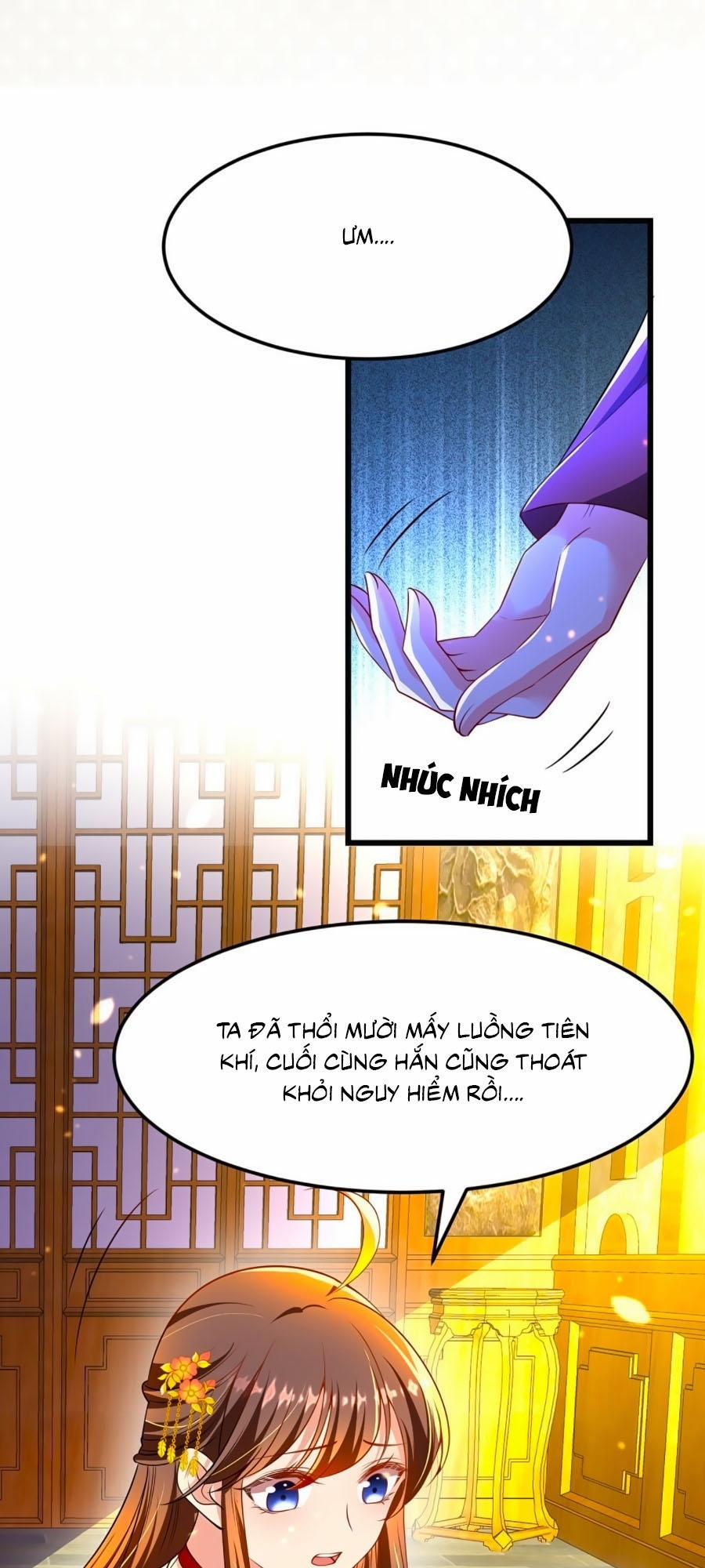 Ngã Tại Hậu Cung Đương Đại Lão 8 trang 13