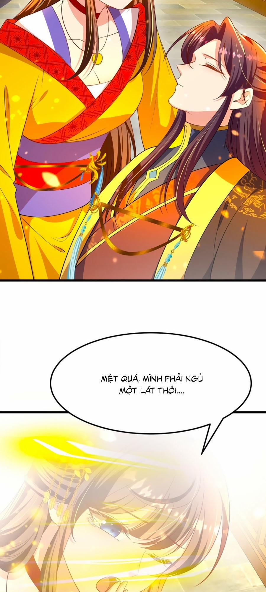 Ngã Tại Hậu Cung Đương Đại Lão 8 trang 14