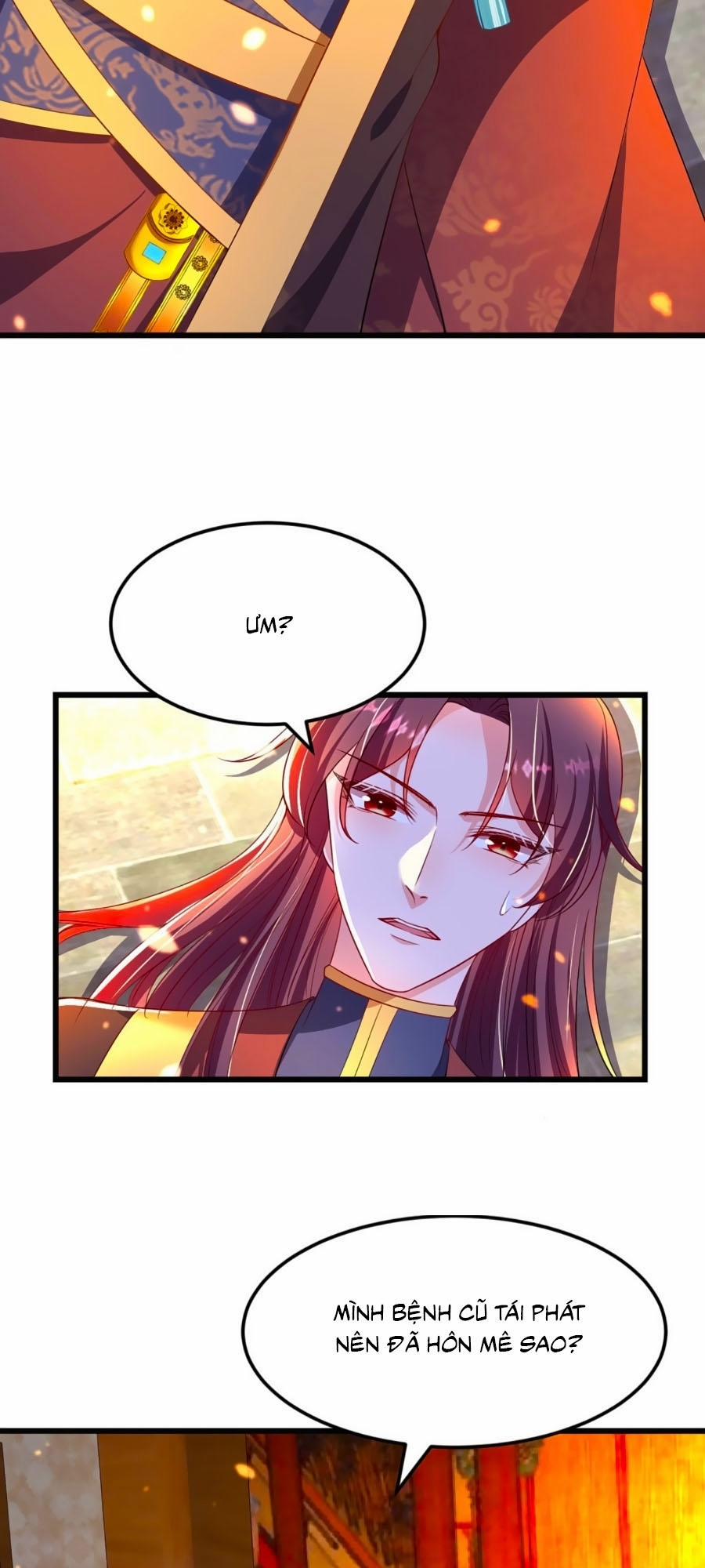 Ngã Tại Hậu Cung Đương Đại Lão 8 trang 16