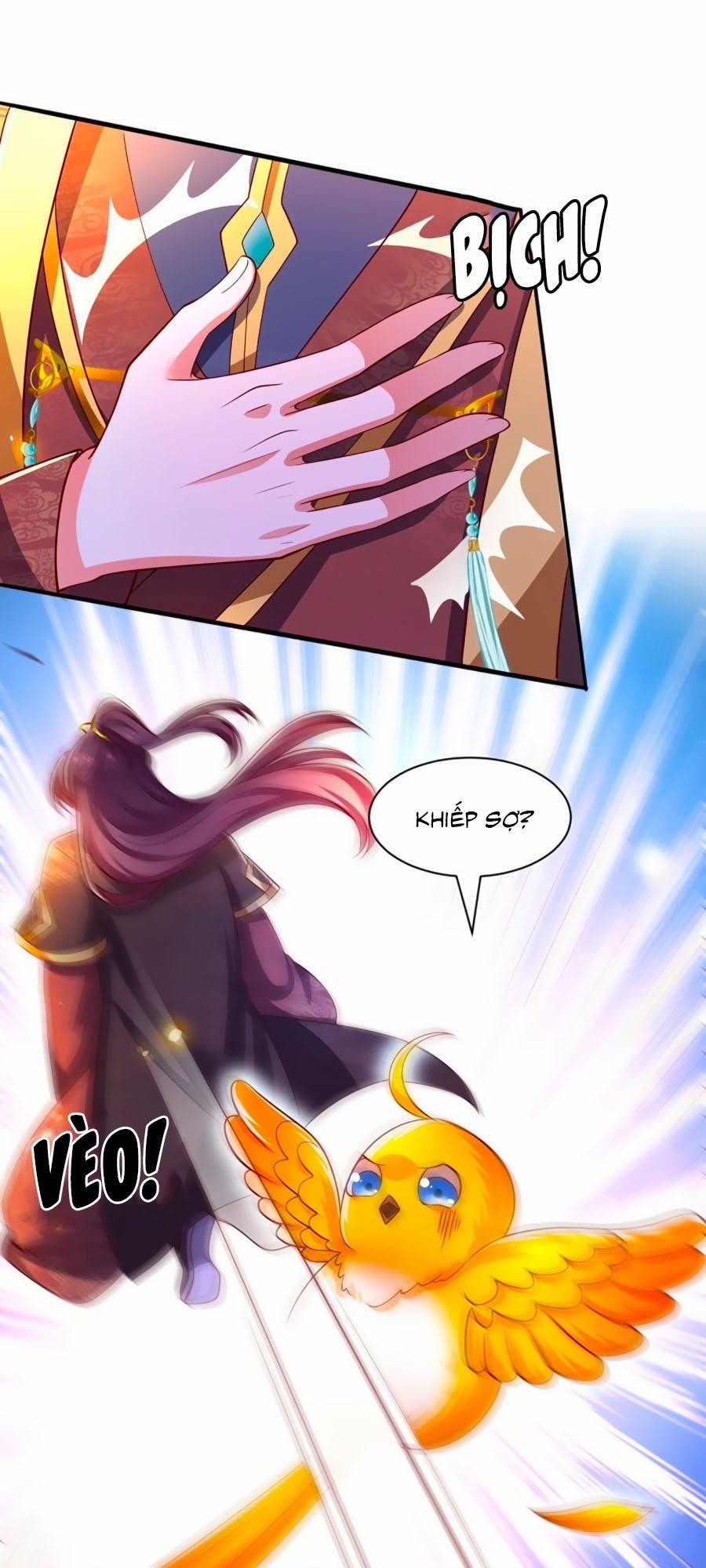 Ngã Tại Hậu Cung Đương Đại Lão 8 trang 2