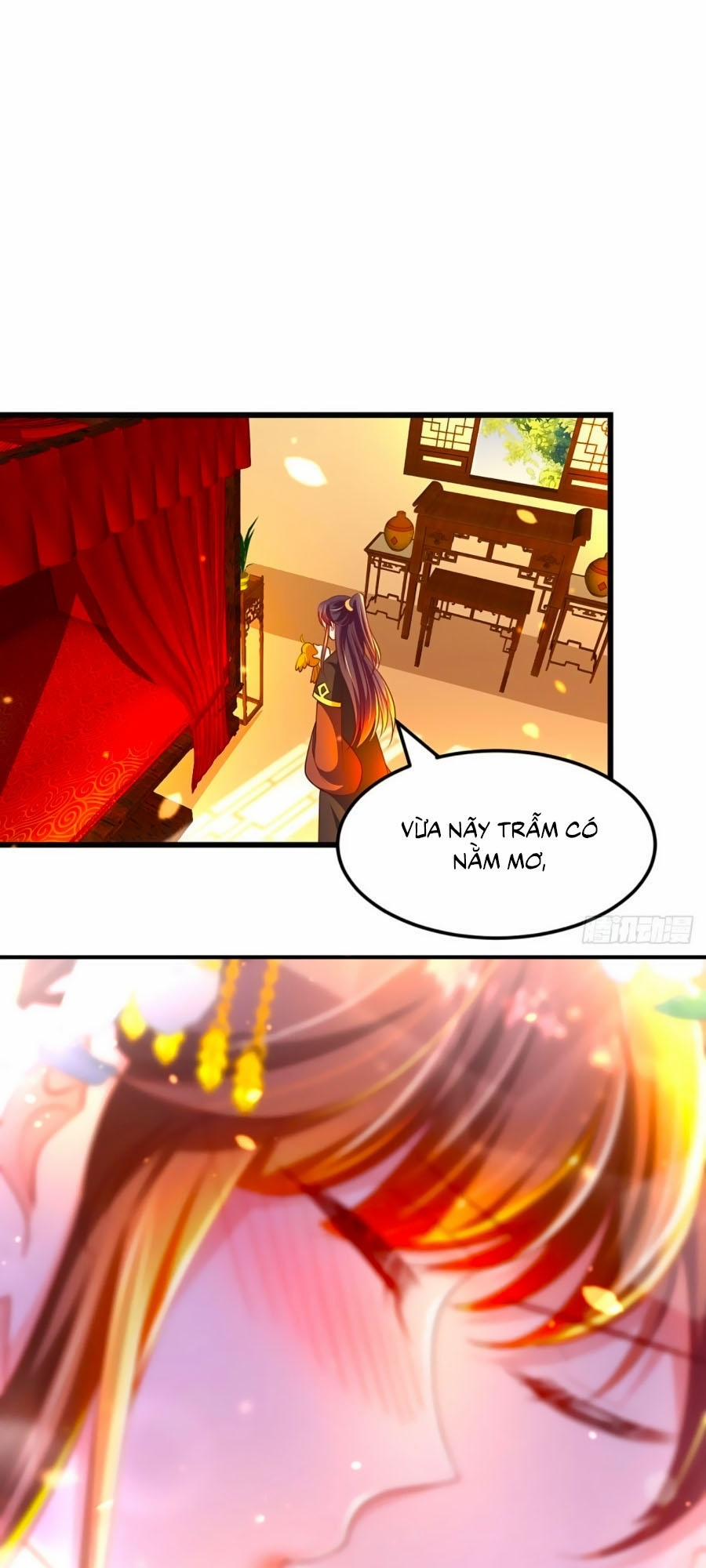 Ngã Tại Hậu Cung Đương Đại Lão 8 trang 20