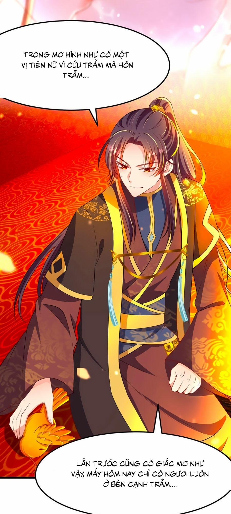 Ngã Tại Hậu Cung Đương Đại Lão 8 trang 21