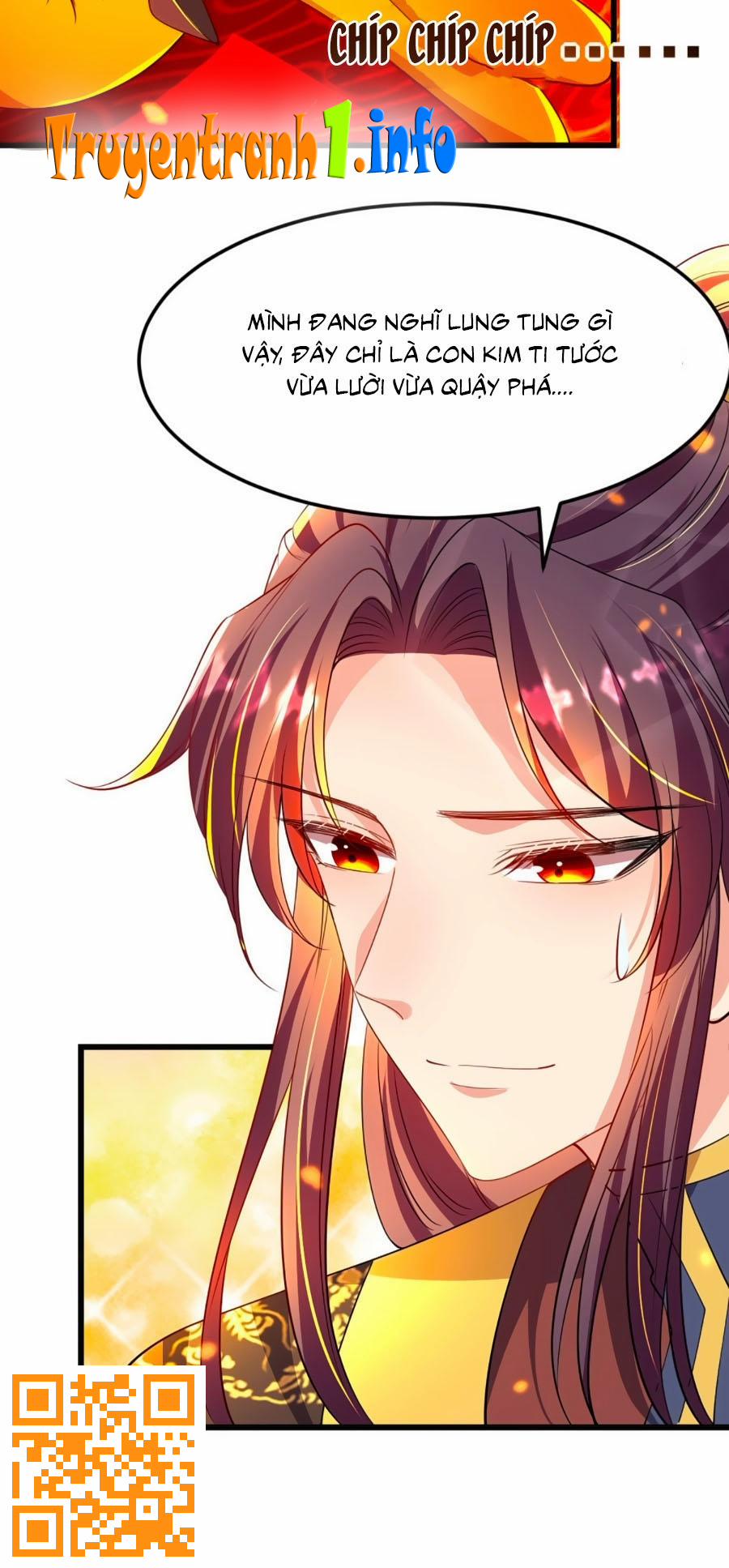 Ngã Tại Hậu Cung Đương Đại Lão 8 trang 24