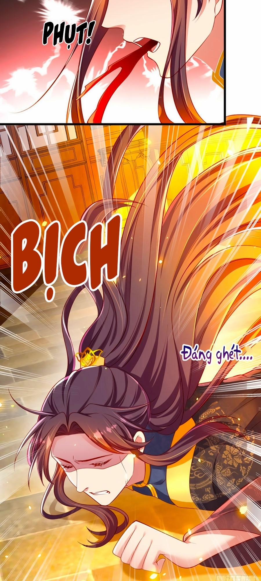 Ngã Tại Hậu Cung Đương Đại Lão 8 trang 4