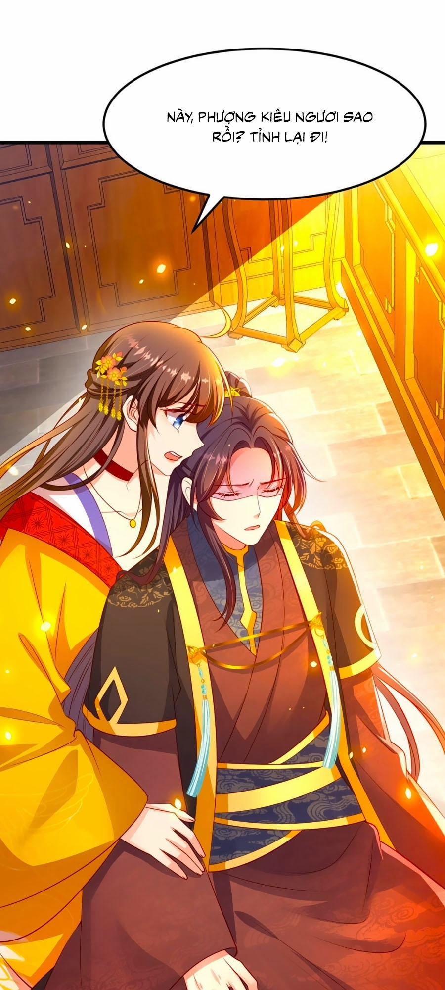Ngã Tại Hậu Cung Đương Đại Lão 8 trang 6