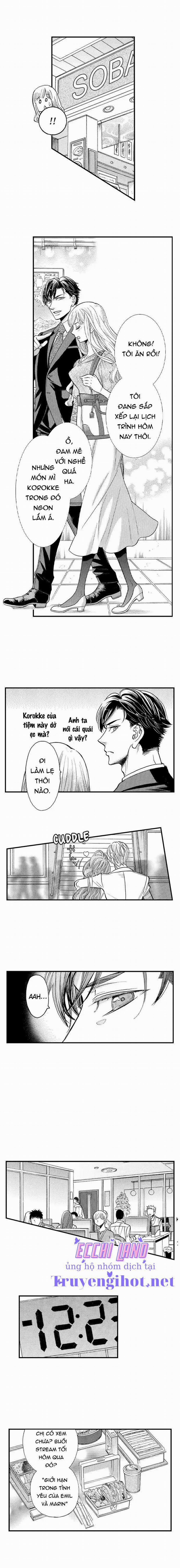 Ngã Vào Lòng Chàng Fuck Boy Dụ Hoặc 1.1 trang 5