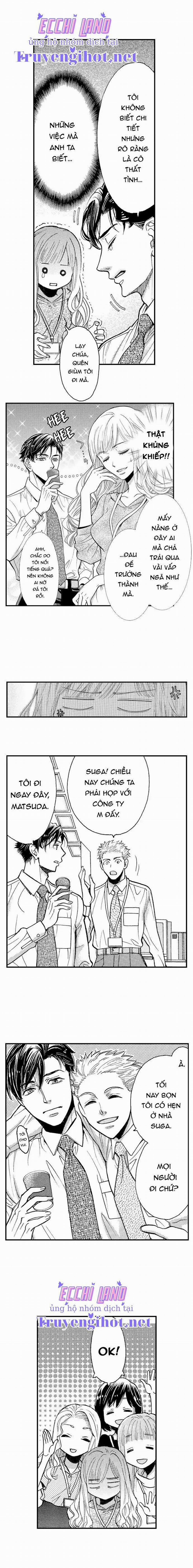 Ngã Vào Lòng Chàng Fuck Boy Dụ Hoặc 1.2 trang 2