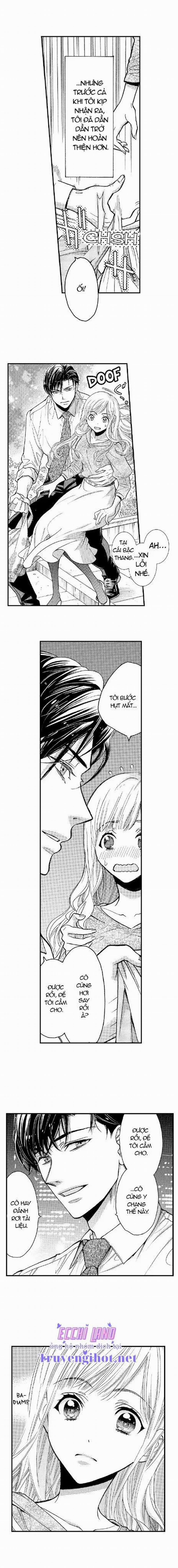 Ngã Vào Lòng Chàng Fuck Boy Dụ Hoặc 2.1 trang 3