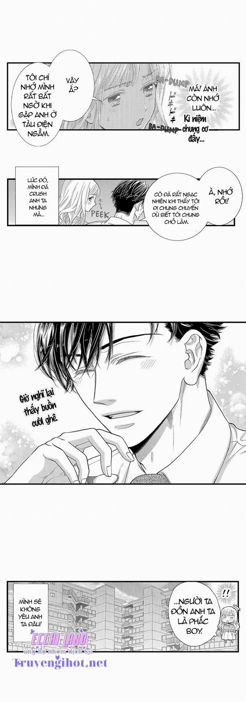 Ngã Vào Lòng Chàng Fuck Boy Dụ Hoặc 2.1 trang 4