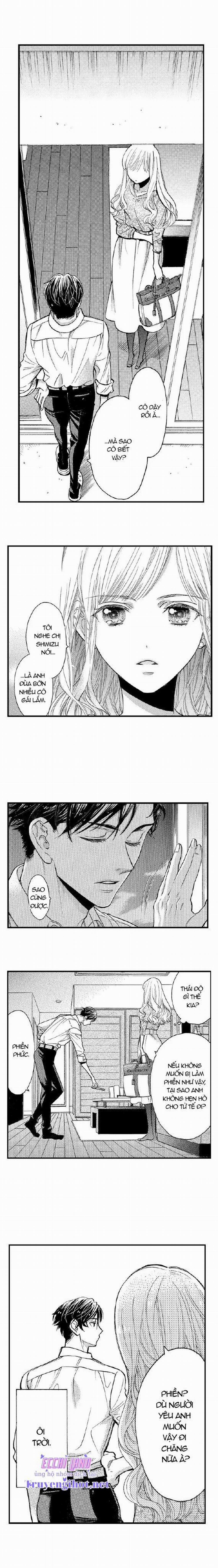 Ngã Vào Lòng Chàng Fuck Boy Dụ Hoặc 2.2 trang 2