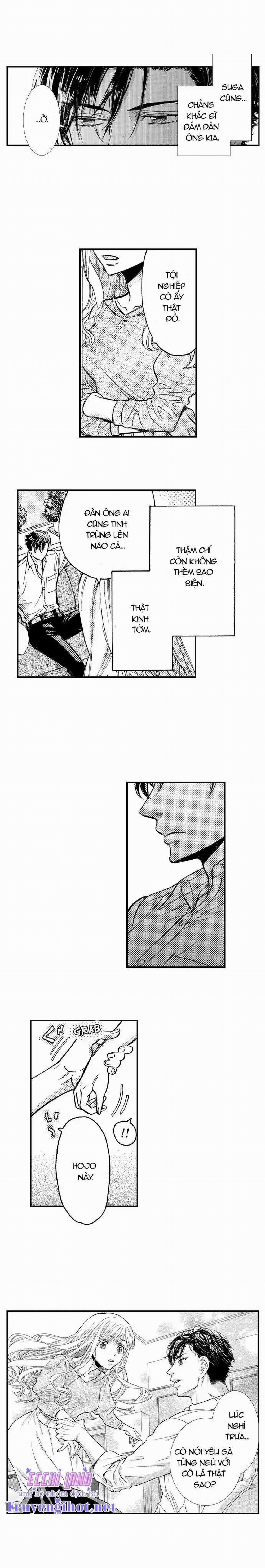 Ngã Vào Lòng Chàng Fuck Boy Dụ Hoặc 2.2 trang 3