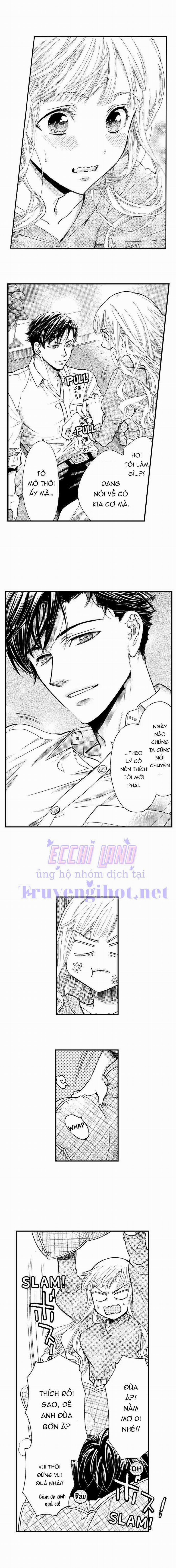 Ngã Vào Lòng Chàng Fuck Boy Dụ Hoặc 3.1 trang 4