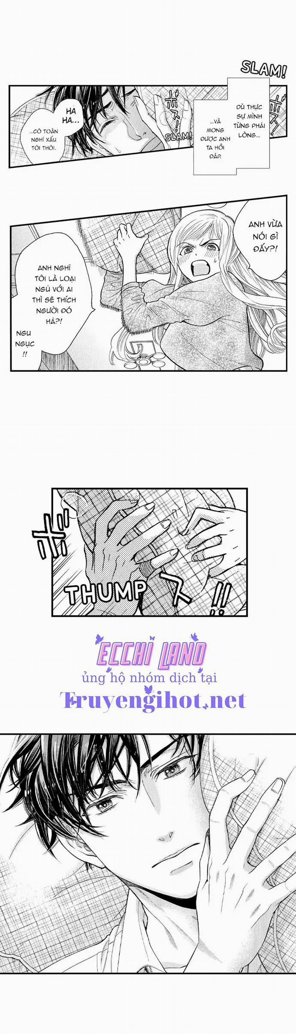 Ngã Vào Lòng Chàng Fuck Boy Dụ Hoặc 3.1 trang 5