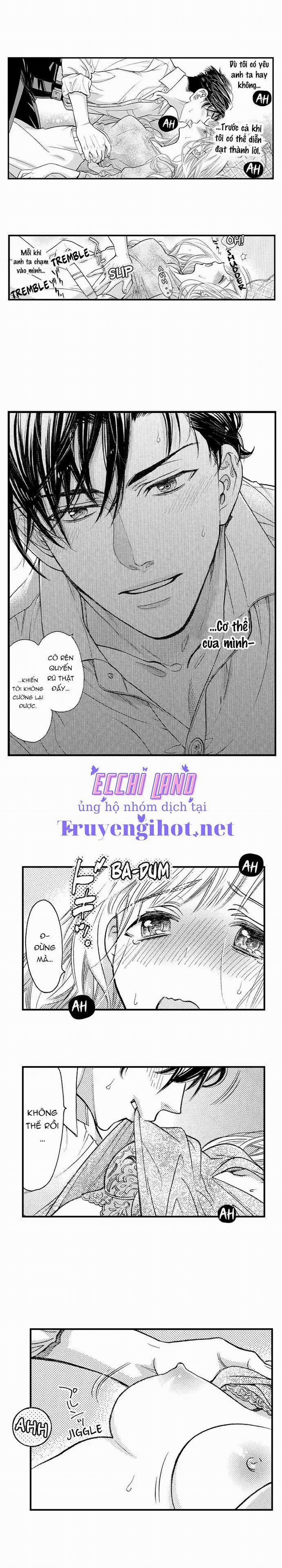 Ngã Vào Lòng Chàng Fuck Boy Dụ Hoặc 3.2 trang 2