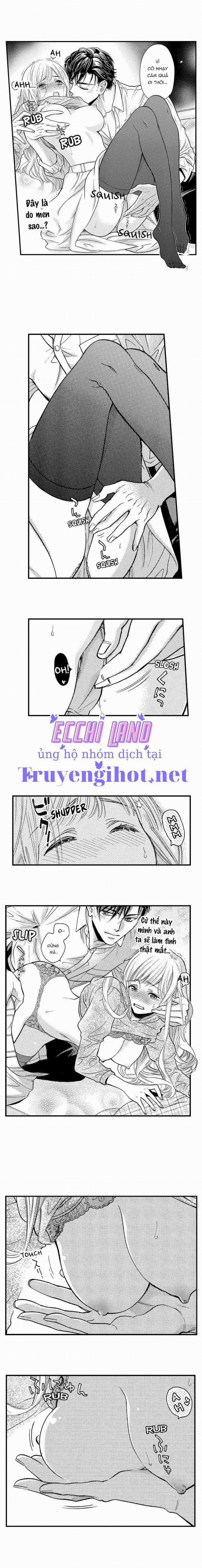 Ngã Vào Lòng Chàng Fuck Boy Dụ Hoặc 3.2 trang 3