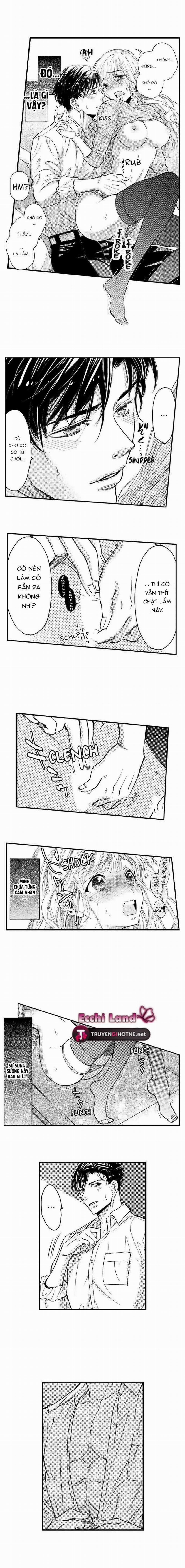 Ngã Vào Lòng Chàng Fuck Boy Dụ Hoặc 4.1 trang 4
