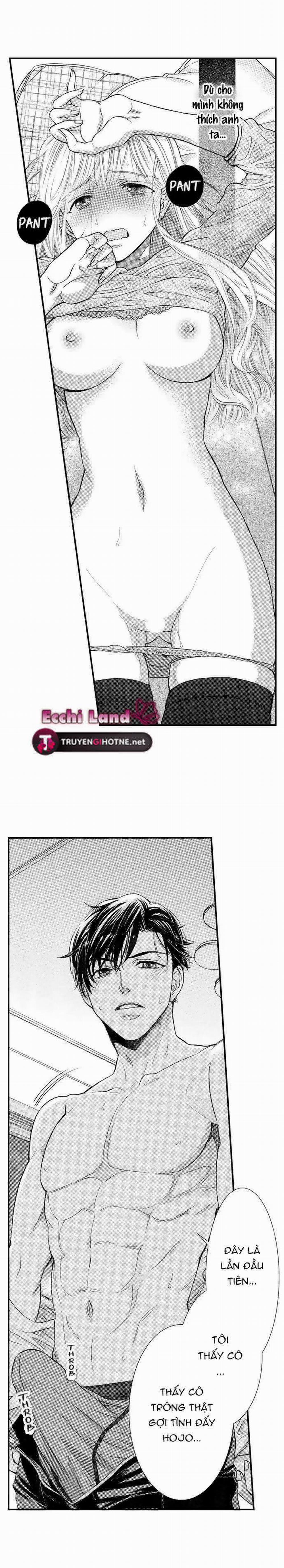 Ngã Vào Lòng Chàng Fuck Boy Dụ Hoặc 4.1 trang 5