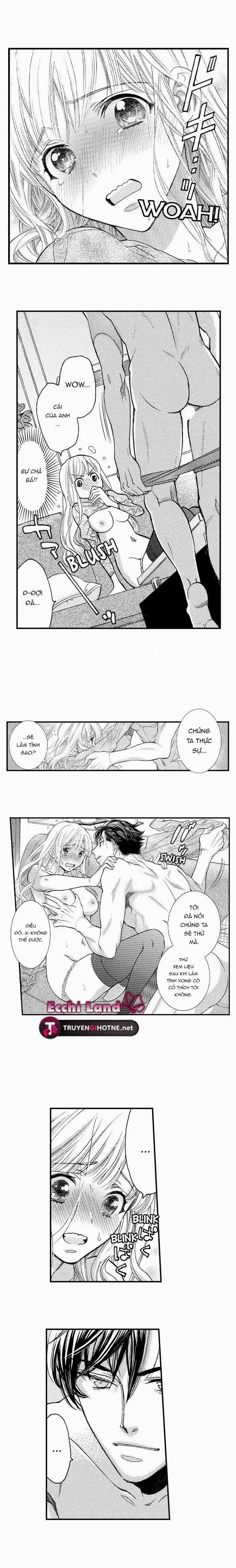 Ngã Vào Lòng Chàng Fuck Boy Dụ Hoặc 4.1 trang 6