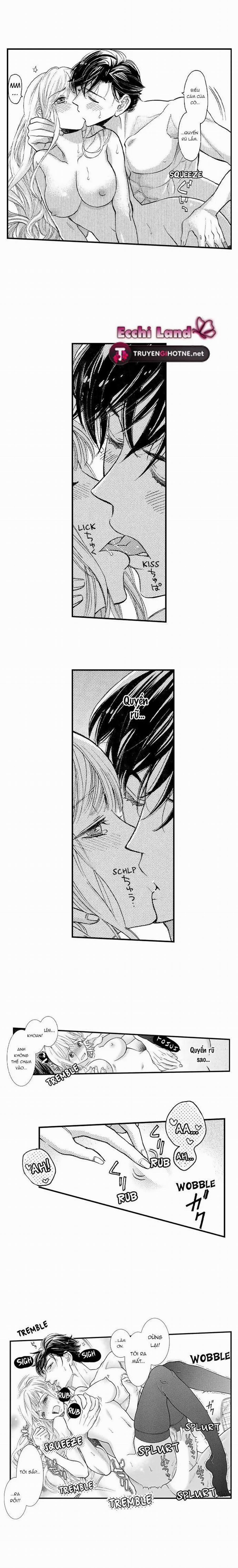 Ngã Vào Lòng Chàng Fuck Boy Dụ Hoặc 4.2 trang 3