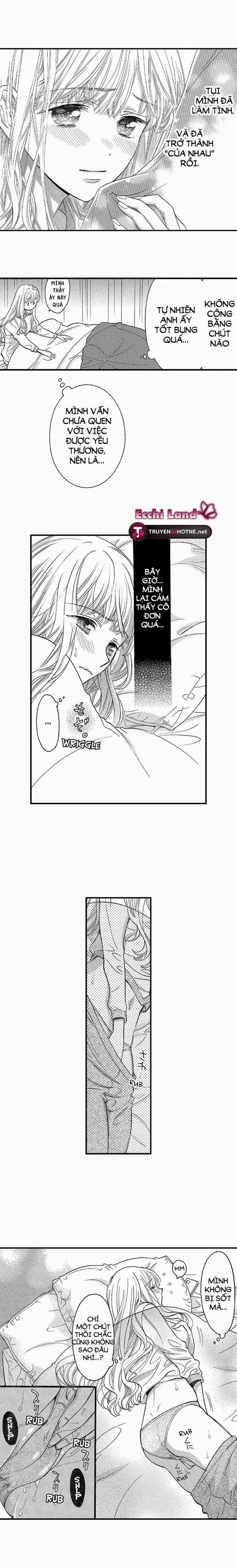 Ngã Vào Lòng Chàng Fuck Boy Dụ Hoặc 41.2 trang 2