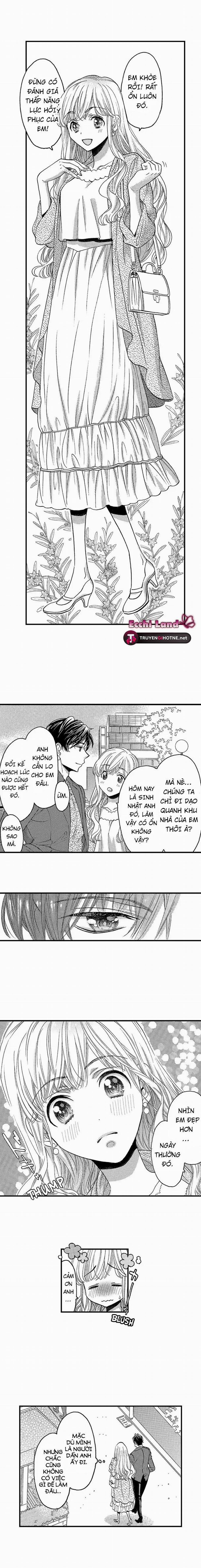 Ngã Vào Lòng Chàng Fuck Boy Dụ Hoặc 42.1 trang 3