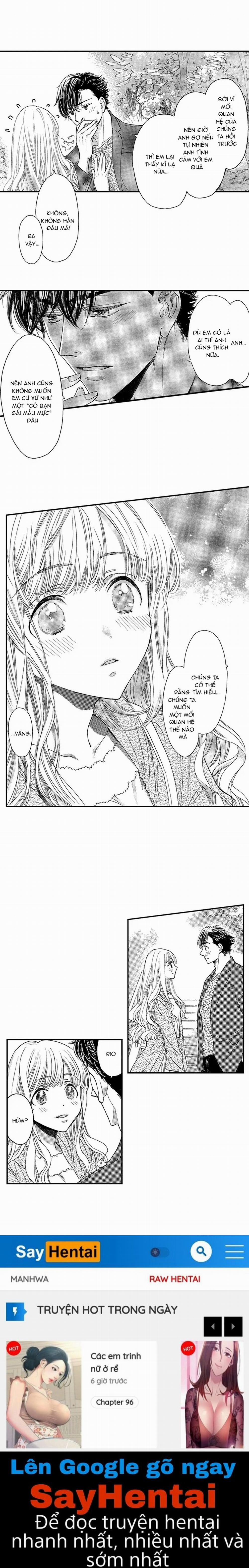 Ngã Vào Lòng Chàng Fuck Boy Dụ Hoặc 43.1 trang 4