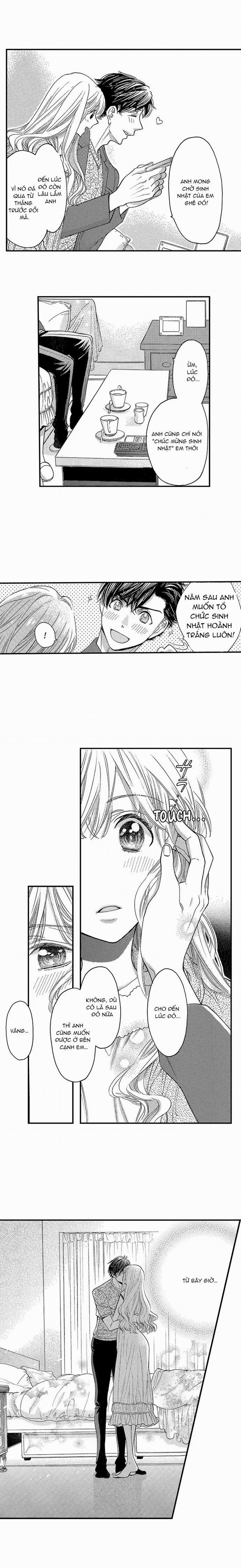 Ngã Vào Lòng Chàng Fuck Boy Dụ Hoặc 44.1 trang 2