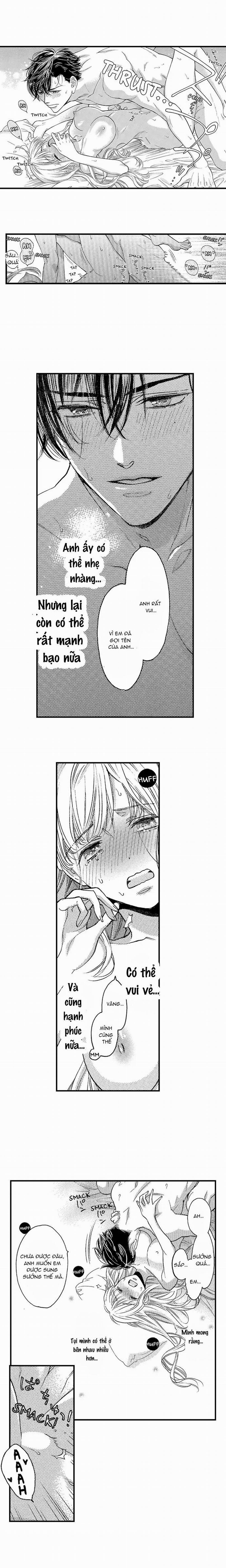 Ngã Vào Lòng Chàng Fuck Boy Dụ Hoặc 45.1 trang 2