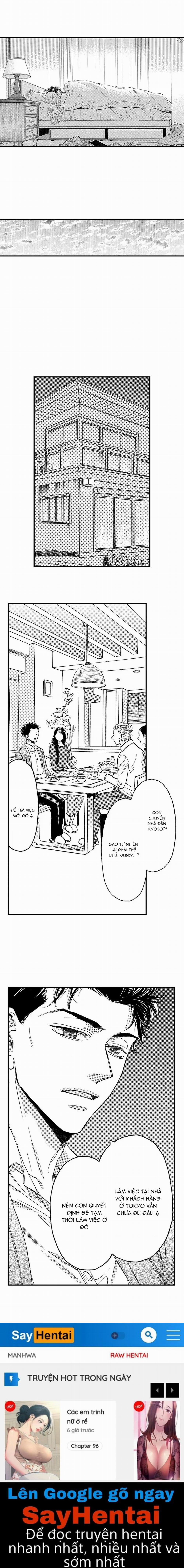 Ngã Vào Lòng Chàng Fuck Boy Dụ Hoặc 45.1 trang 4