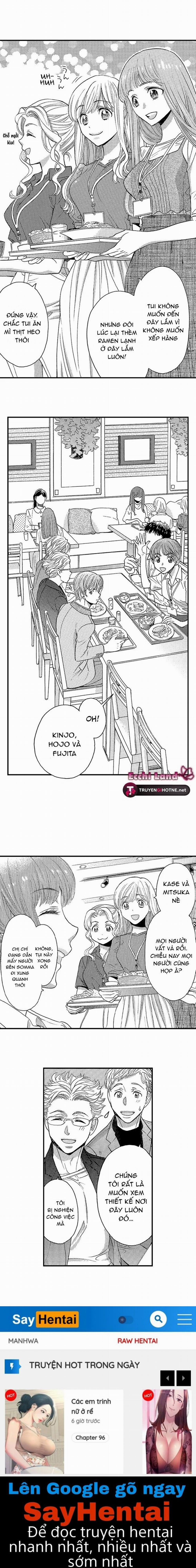 Ngã Vào Lòng Chàng Fuck Boy Dụ Hoặc 46.1 trang 4