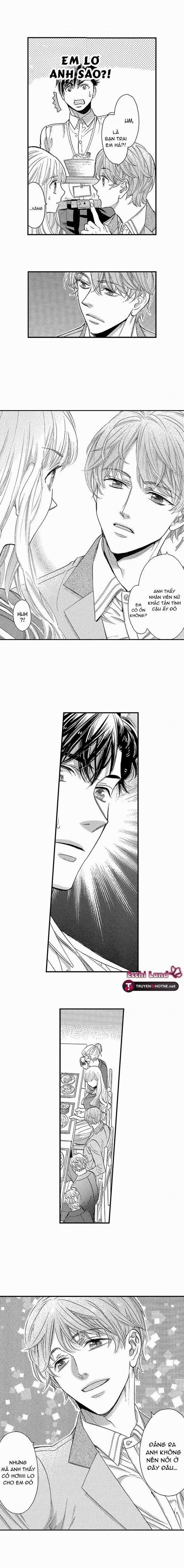 Ngã Vào Lòng Chàng Fuck Boy Dụ Hoặc 46.2 trang 3