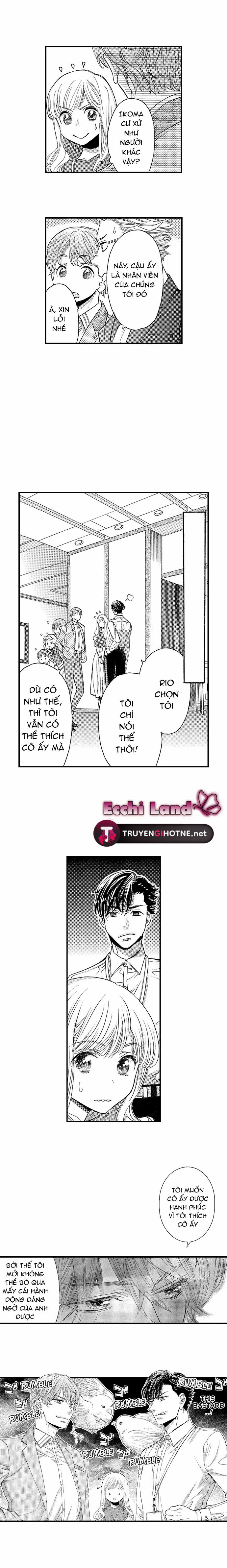 Ngã Vào Lòng Chàng Fuck Boy Dụ Hoặc 47.1 trang 2