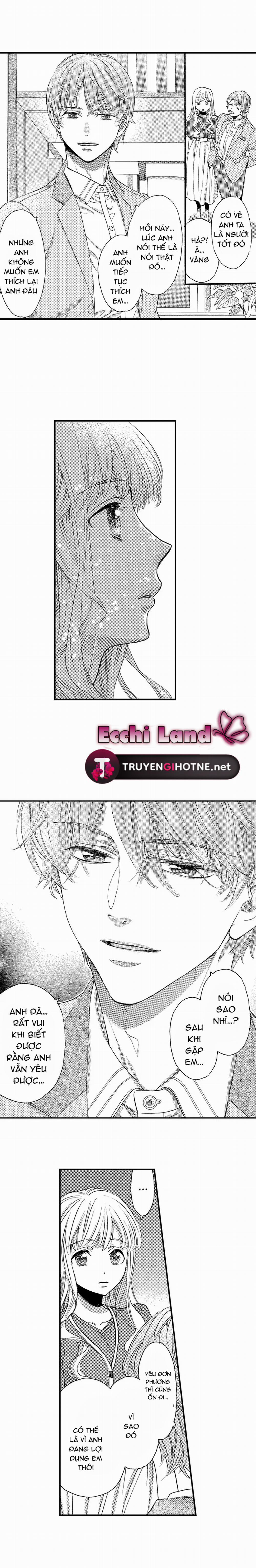 Ngã Vào Lòng Chàng Fuck Boy Dụ Hoặc 47.1 trang 4