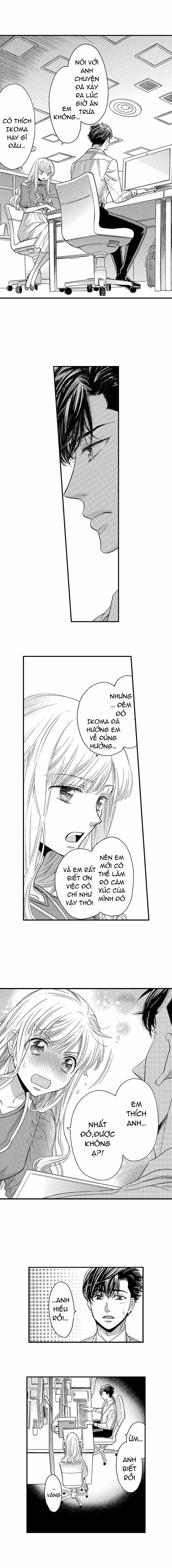 Ngã Vào Lòng Chàng Fuck Boy Dụ Hoặc 47.2 trang 2